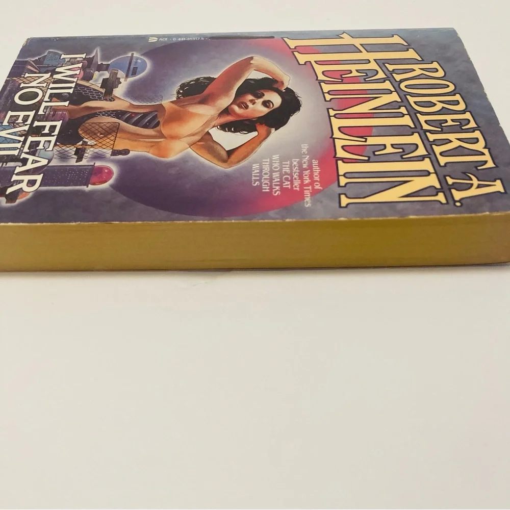 Vintage books by